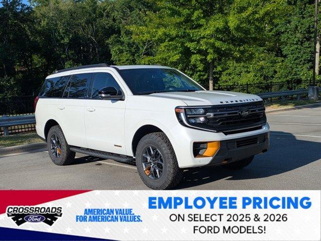 new 2026 Ford Expedition car, priced at $80,229