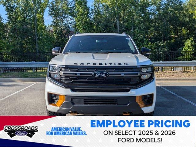 new 2026 Ford Expedition car, priced at $80,229