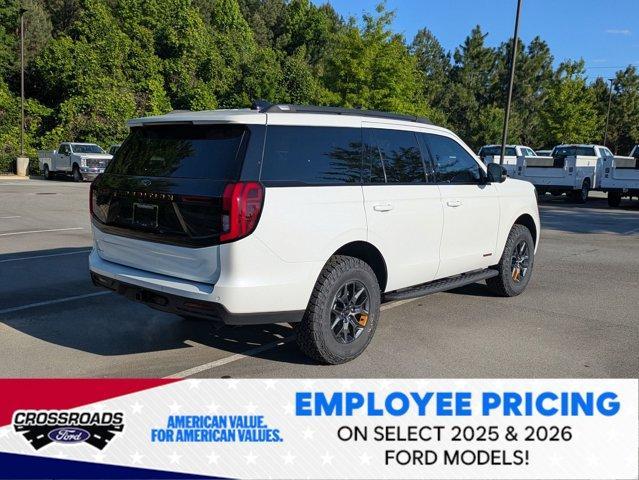 new 2026 Ford Expedition car, priced at $80,229