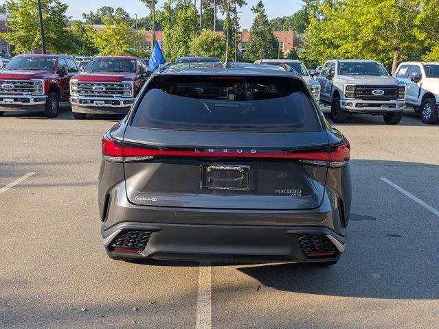 used 2024 Lexus RX 350 car, priced at $57,777