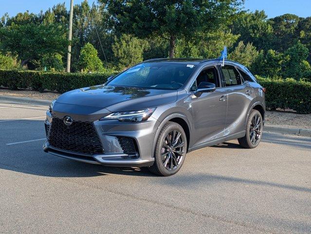 used 2024 Lexus RX 350 car, priced at $57,777