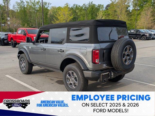 new 2026 Ford Bronco car, priced at $45,551