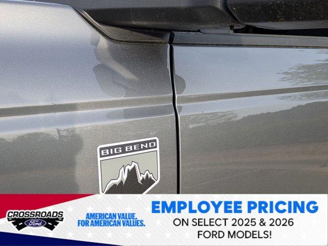 new 2026 Ford Bronco car, priced at $45,551