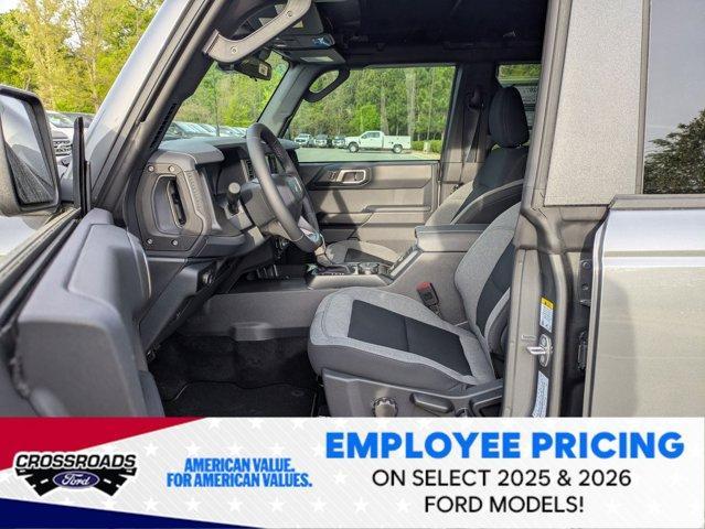 new 2026 Ford Bronco car, priced at $45,551