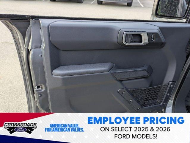 new 2026 Ford Bronco car, priced at $45,551