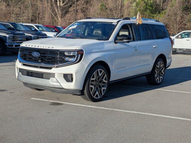 used 2025 Ford Expedition car, priced at $72,778