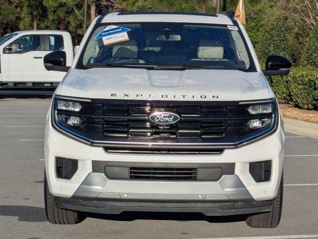 used 2025 Ford Expedition car, priced at $72,778