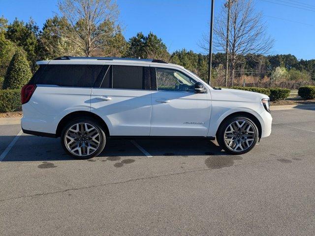 used 2025 Ford Expedition car, priced at $72,778