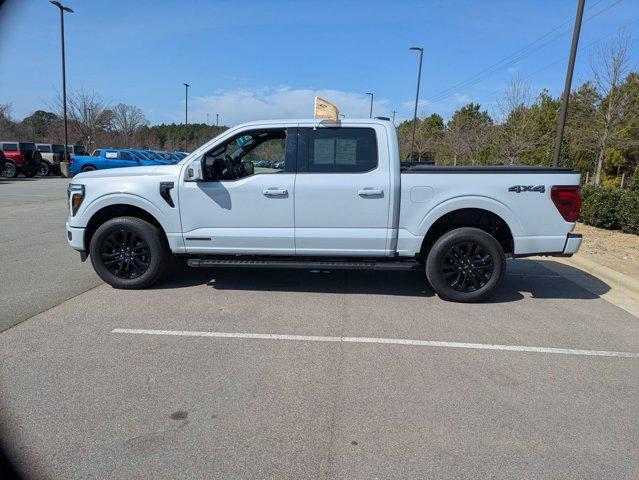 used 2025 Ford F-150 car, priced at $60,169