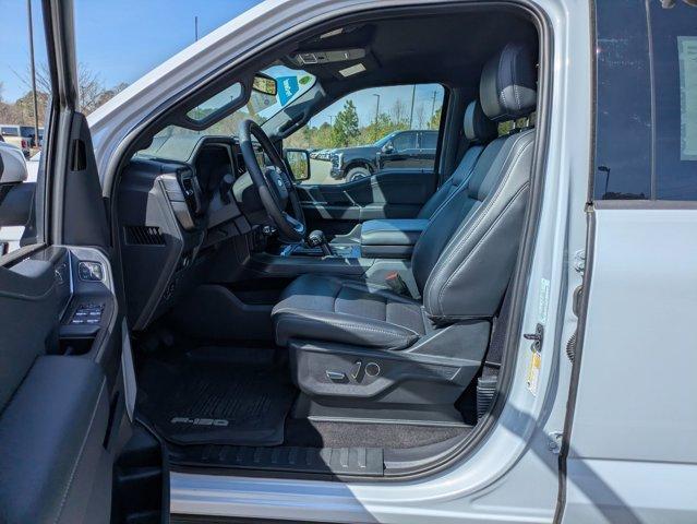 used 2025 Ford F-150 car, priced at $60,169