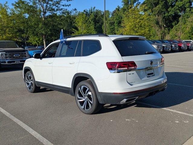 used 2023 Volkswagen Atlas car, priced at $24,959