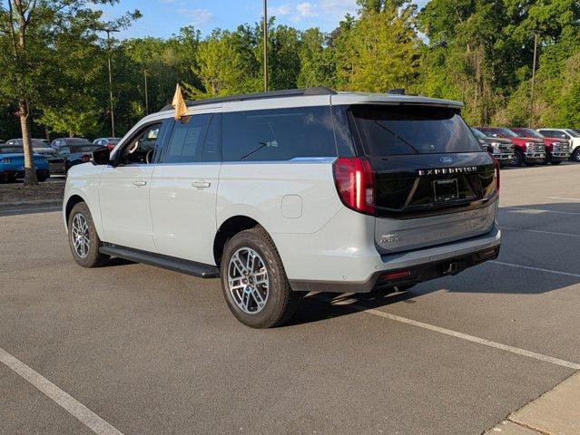 used 2025 Ford Expedition Max car, priced at $60,953