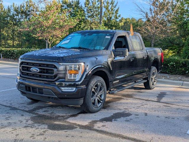 used 2023 Ford F-150 car, priced at $44,866