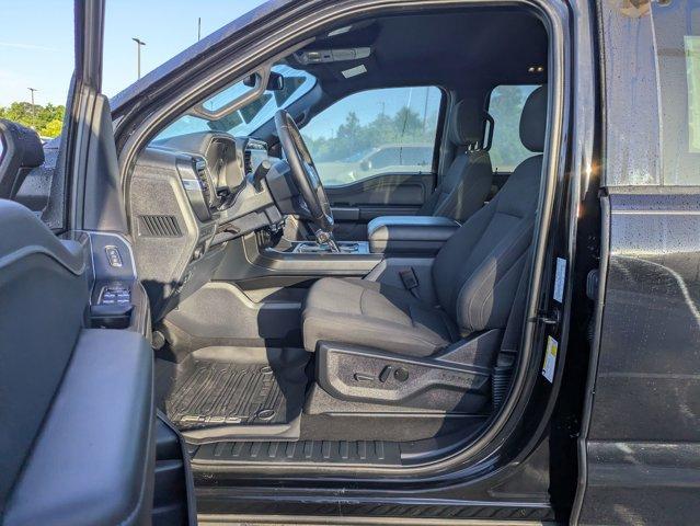 used 2023 Ford F-150 car, priced at $44,866
