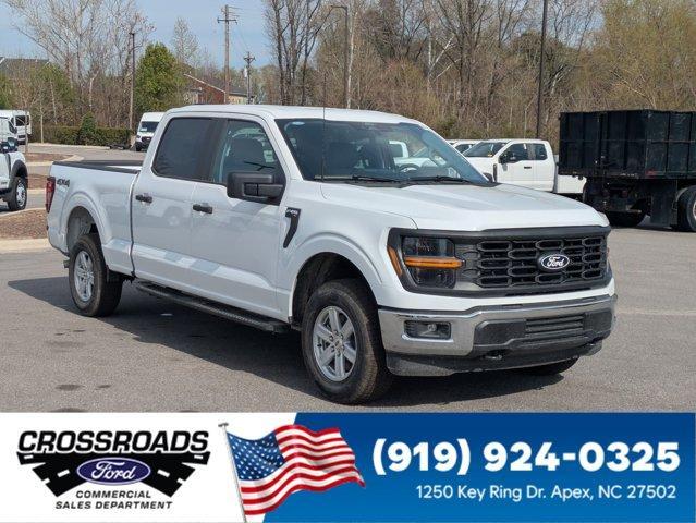 new 2026 Ford F-150 car, priced at $53,558