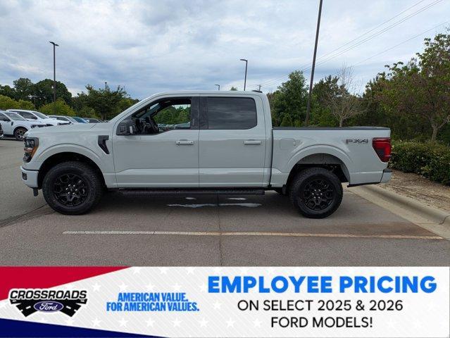 new 2026 Ford F-150 car, priced at $62,358
