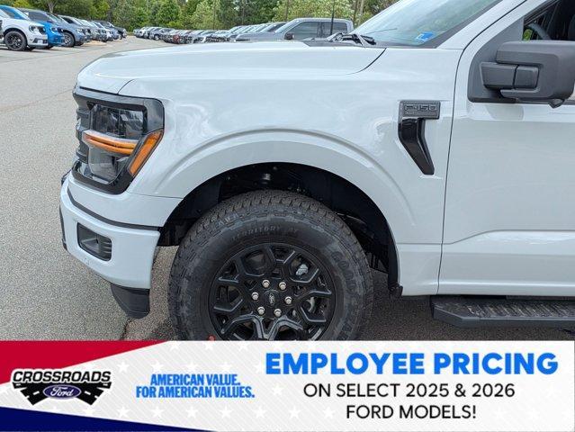 new 2026 Ford F-150 car, priced at $62,358