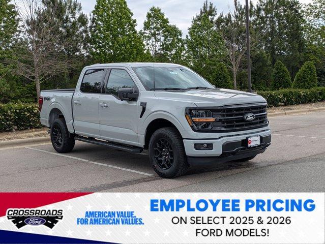 new 2026 Ford F-150 car, priced at $62,358