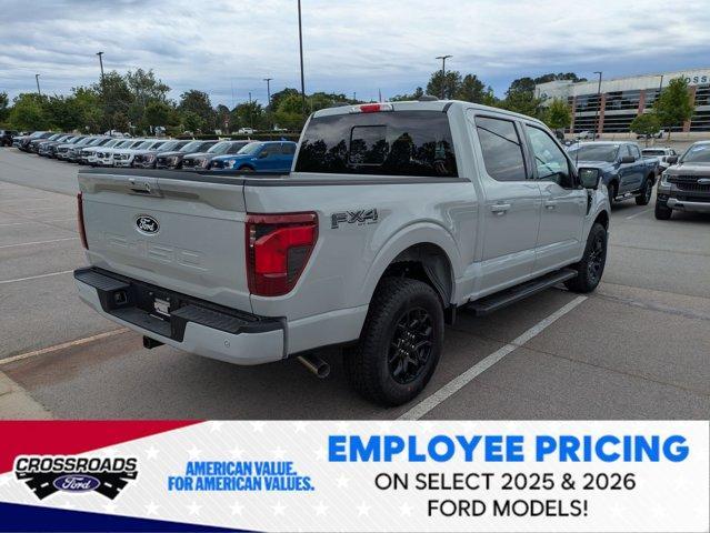 new 2026 Ford F-150 car, priced at $62,358