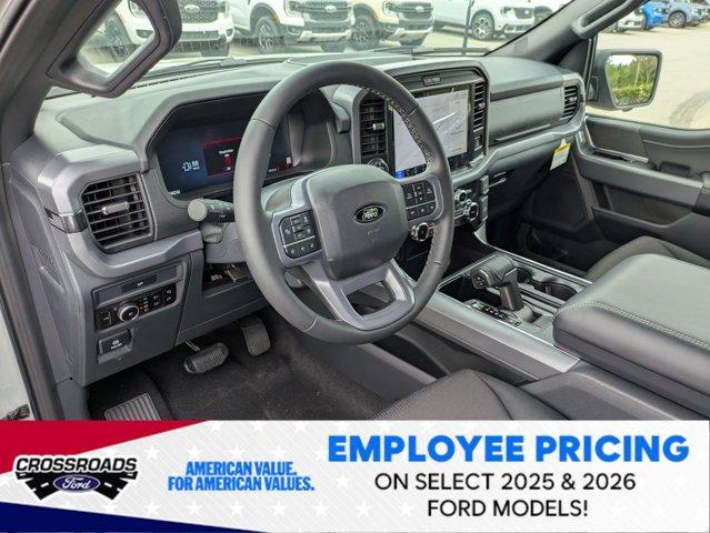 new 2026 Ford F-150 car, priced at $62,358