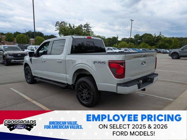 new 2026 Ford F-150 car, priced at $62,358
