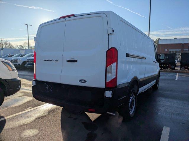 new 2026 Ford Transit-150 car, priced at $48,686