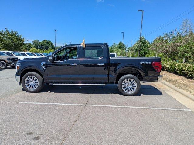 used 2024 Ford F-150 car, priced at $55,266