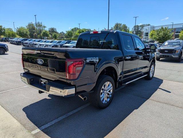 used 2024 Ford F-150 car, priced at $55,266