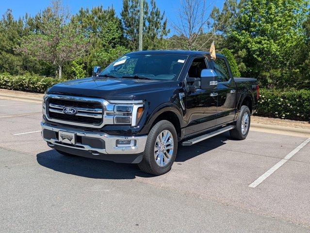 used 2024 Ford F-150 car, priced at $55,266