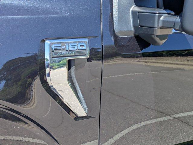 used 2024 Ford F-150 car, priced at $55,266