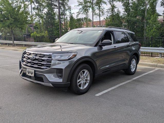 new 2026 Ford Explorer car, priced at $40,617
