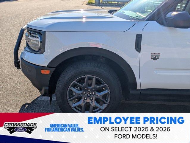 new 2026 Ford Bronco Sport car, priced at $36,411