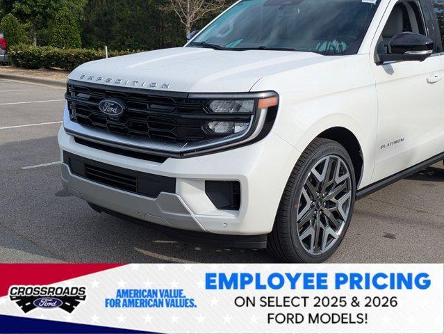 new 2026 Ford Expedition car, priced at $87,959