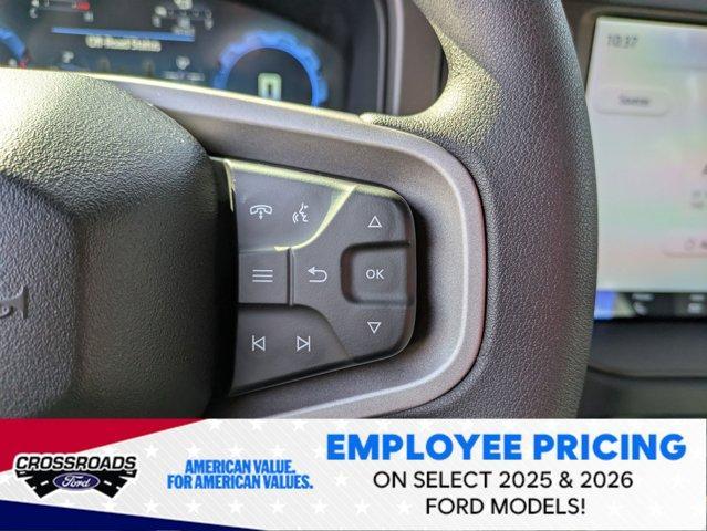 new 2025 Ford Bronco car, priced at $42,990