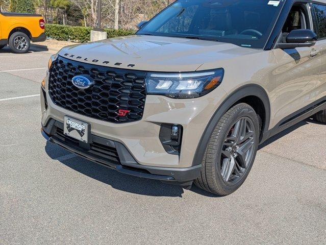new 2026 Ford Explorer car, priced at $60,644
