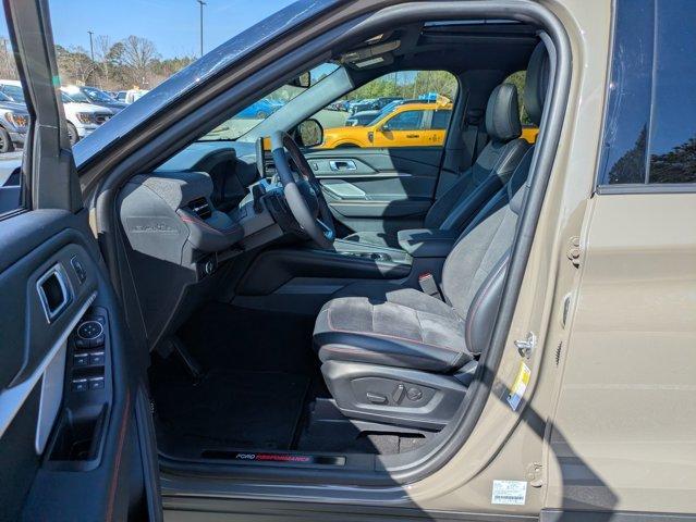 new 2026 Ford Explorer car, priced at $60,644