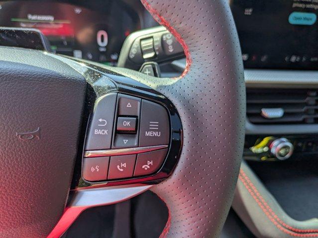 new 2026 Ford Explorer car, priced at $60,644