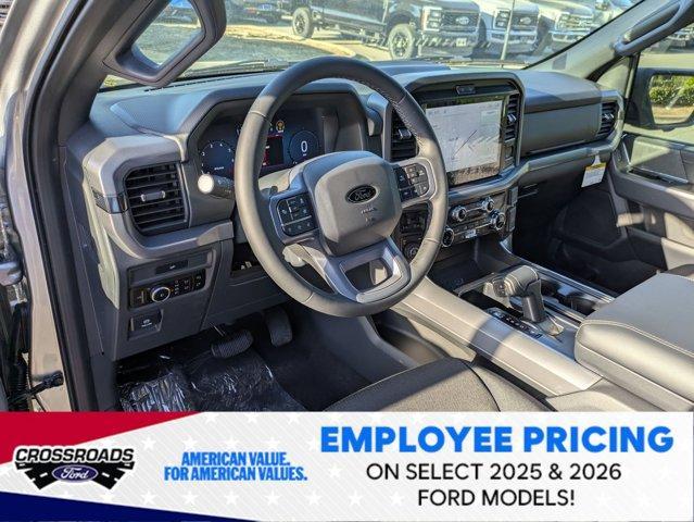 new 2026 Ford F-150 car, priced at $62,692