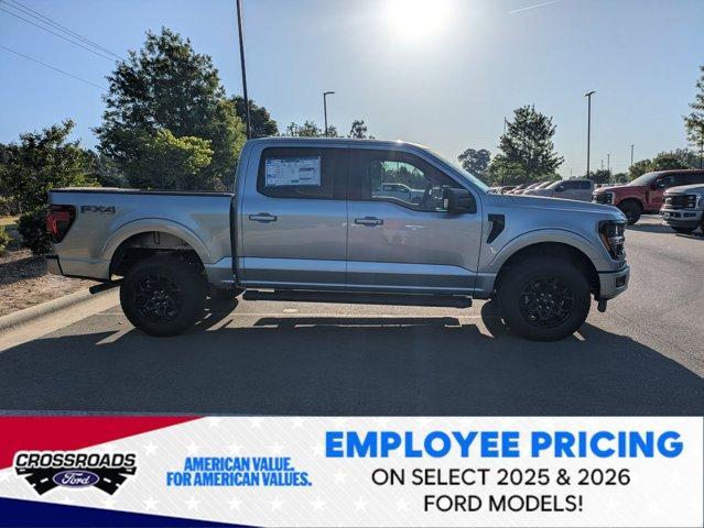 new 2026 Ford F-150 car, priced at $62,692