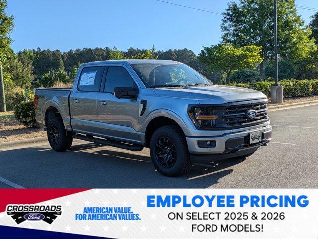 new 2026 Ford F-150 car, priced at $62,692