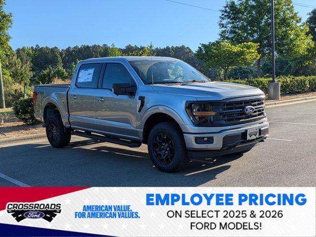 new 2026 Ford F-150 car, priced at $62,692
