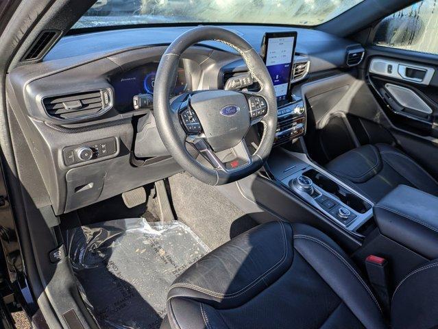 used 2021 Ford Explorer car, priced at $34,472