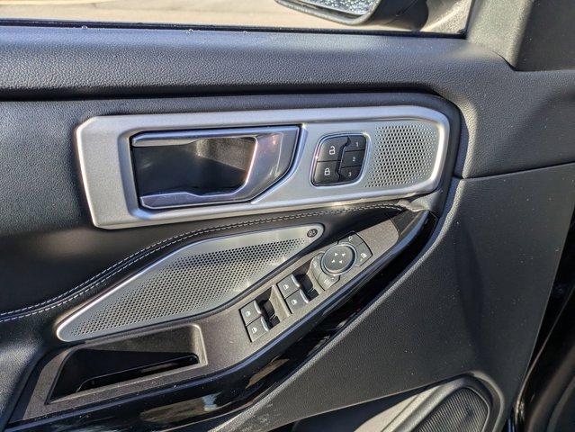 used 2021 Ford Explorer car, priced at $34,472