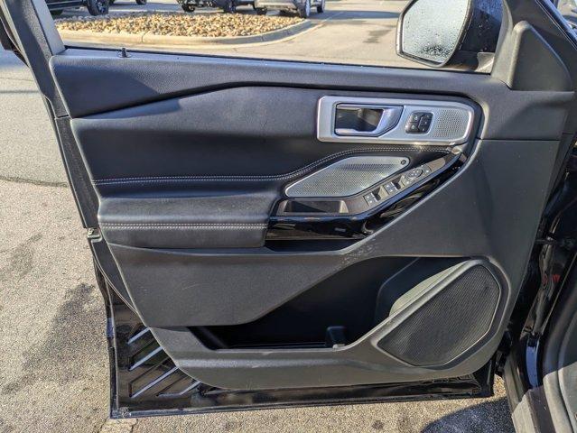 used 2021 Ford Explorer car, priced at $34,472
