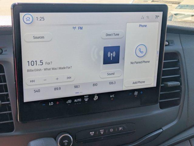 new 2026 Ford Transit-150 car, priced at $51,830