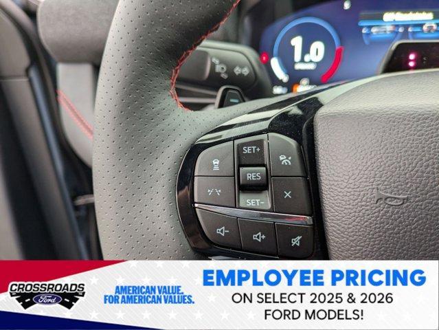 new 2026 Ford Explorer car, priced at $61,637