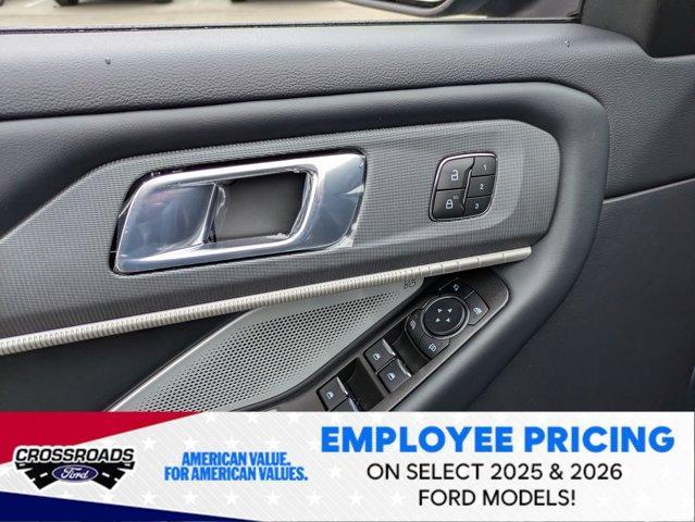 new 2026 Ford Explorer car, priced at $61,637