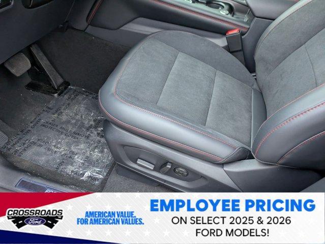 new 2026 Ford Explorer car, priced at $61,637