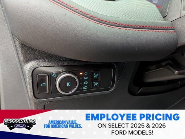 new 2026 Ford Explorer car, priced at $61,637