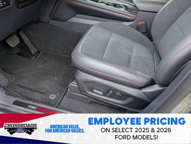 new 2026 Ford Explorer car, priced at $58,576